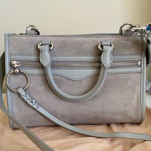 Rebecca Minkoff Micro Bedford Zip Satchel